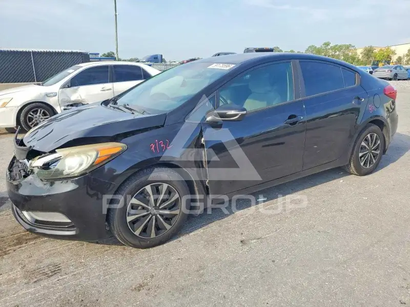 2016 KIA Forte фото