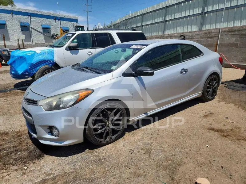 2016 KIA Forte фото