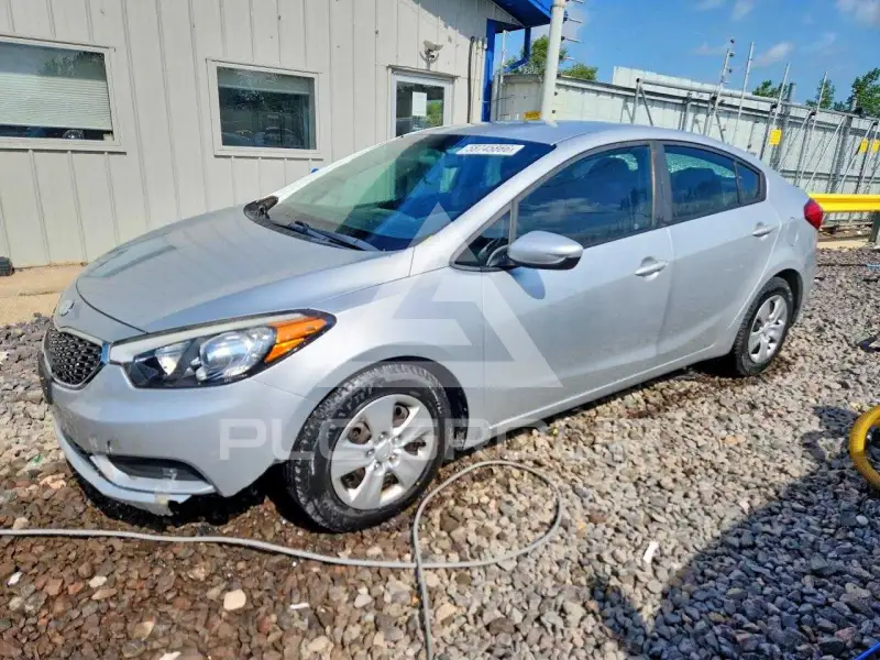 2016 KIA Forte photo