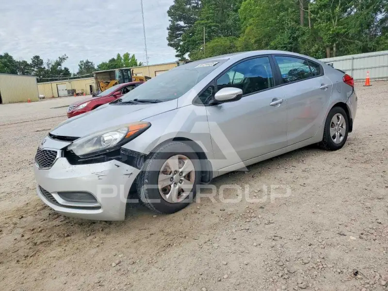 2016 KIA Forte фото