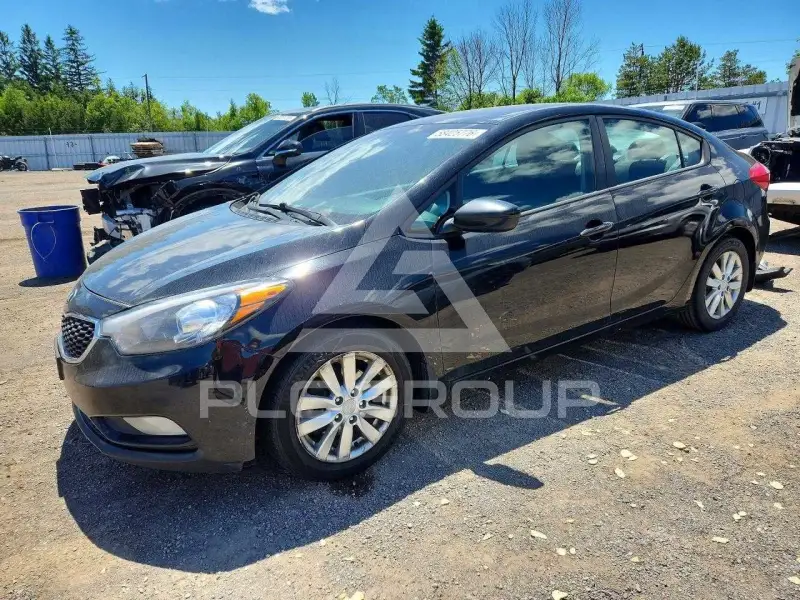 2016 KIA Forte фото