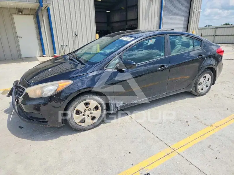 2016 KIA Forte фото