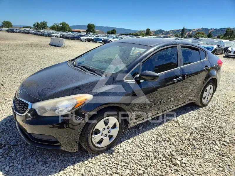 2016 KIA Forte фото