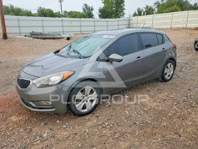 2016 KIA Forte фото