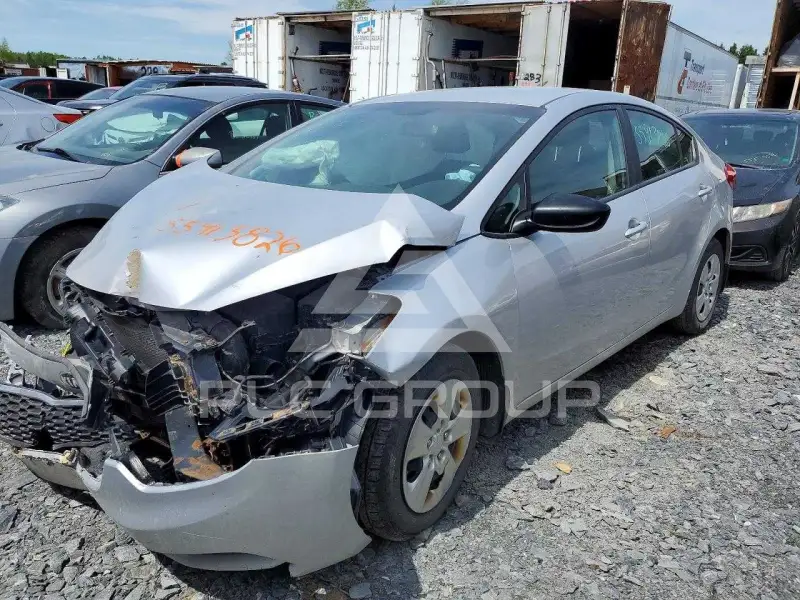 2016 KIA Forte photo