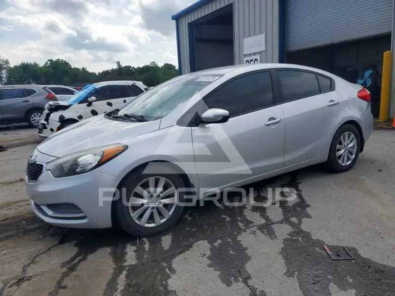 2016 KIA Forte фото