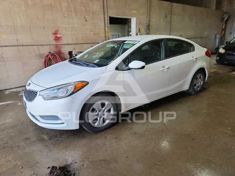 2016 KIA Forte фото