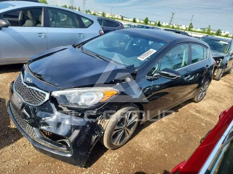 2016 KIA Forte фото