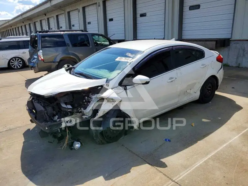 2016 KIA Forte photo