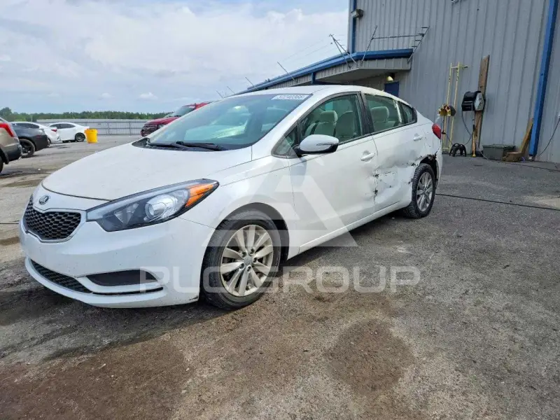 2016 KIA Forte photo