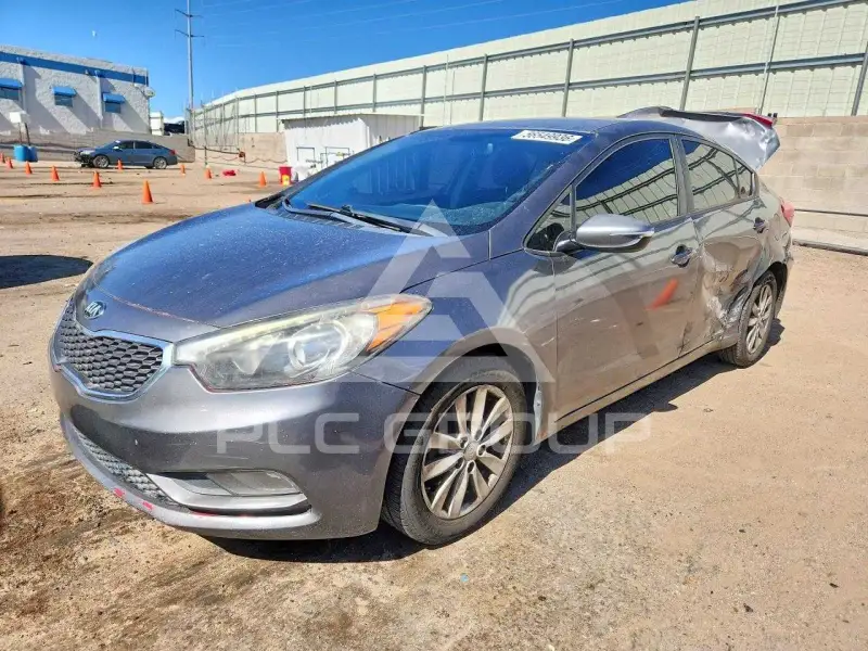 2016 KIA Forte photo