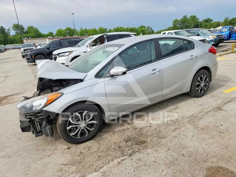 2016 KIA Forte photo