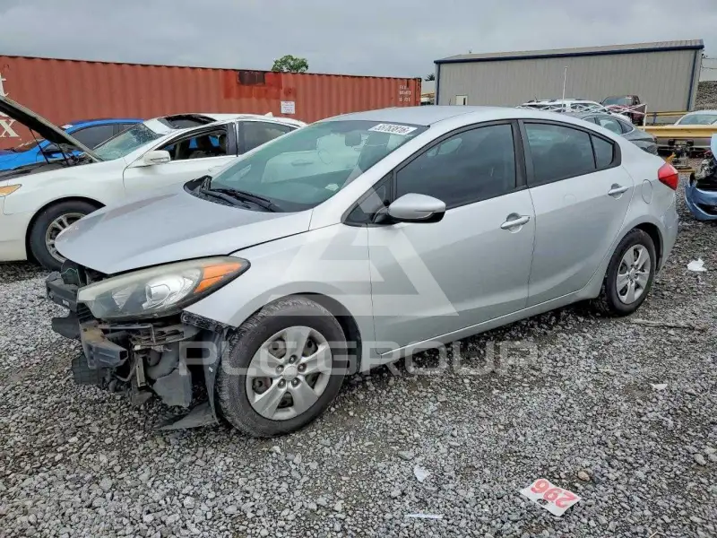 2016 KIA Forte фото