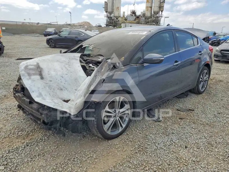 2016 KIA Forte photo