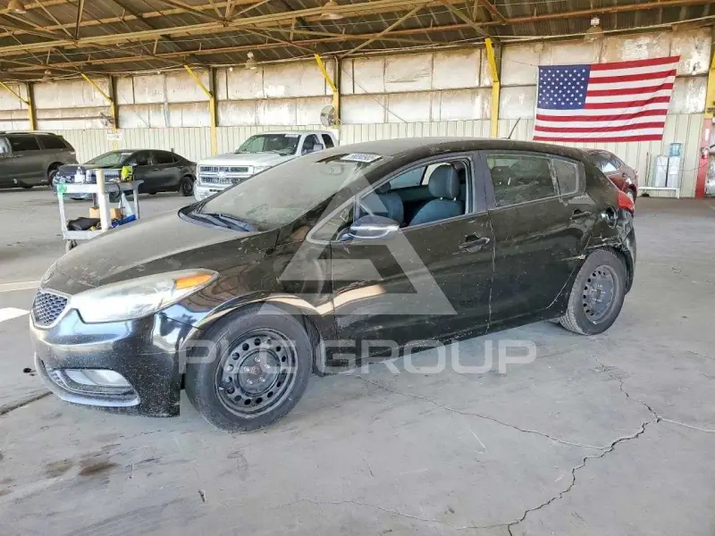 2016 KIA Forte фото