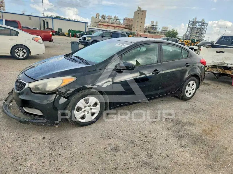2016 KIA Forte фото
