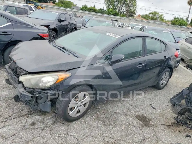 2016 KIA Forte photo