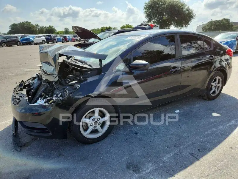 2016 KIA Forte фото