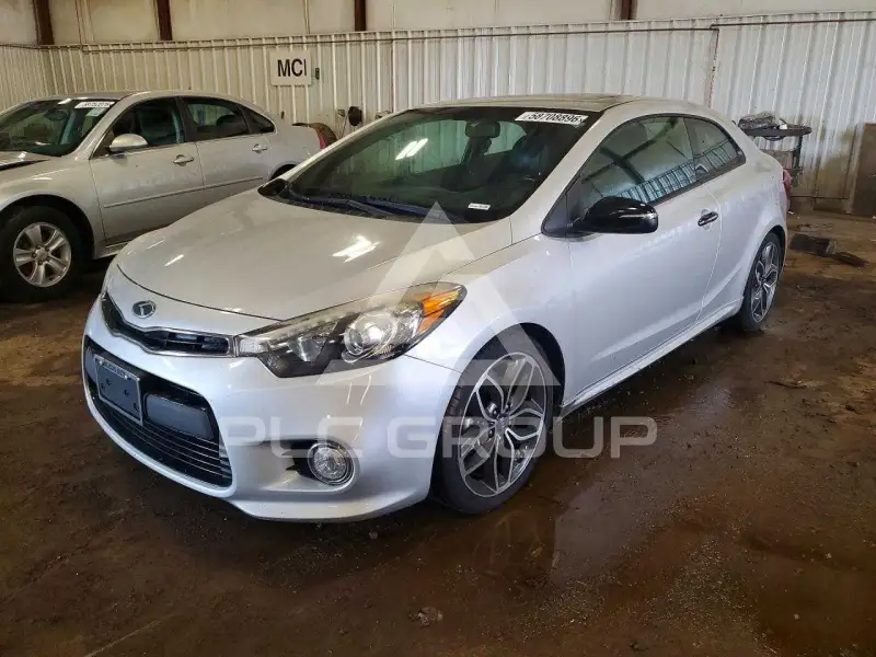 2016 KIA Forte photo
