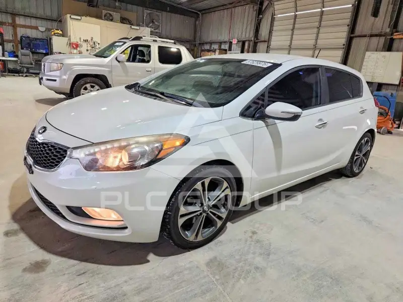 2016 KIA Forte photo