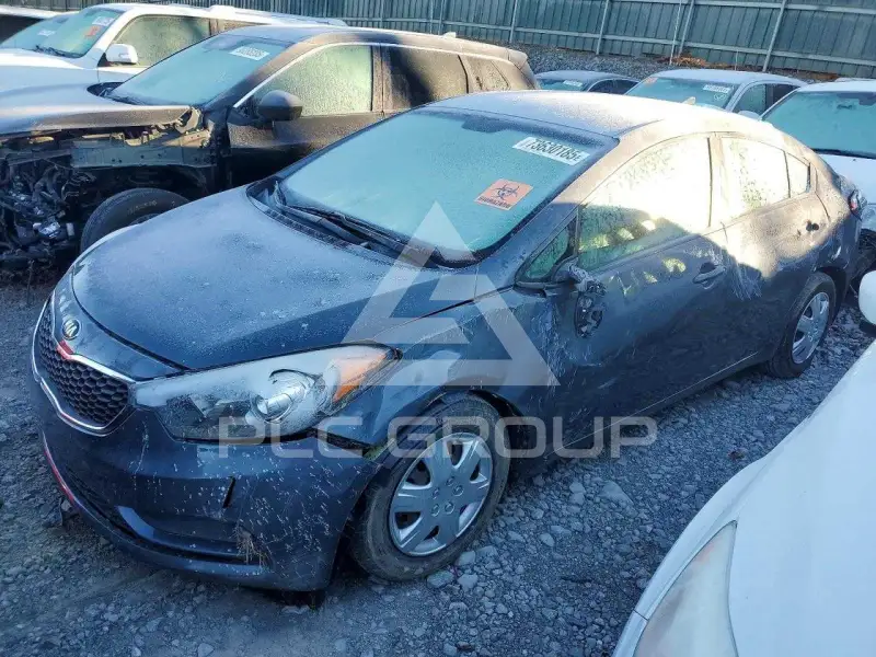 2016 KIA Forte photo