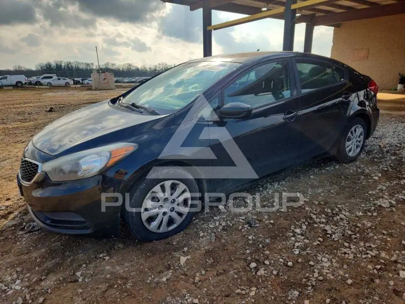 2016 KIA Forte фото