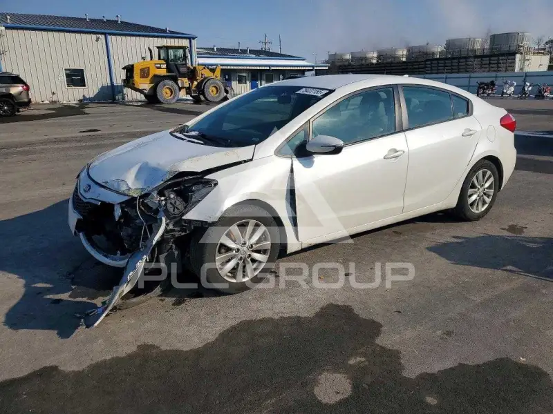 2016 KIA Forte фото