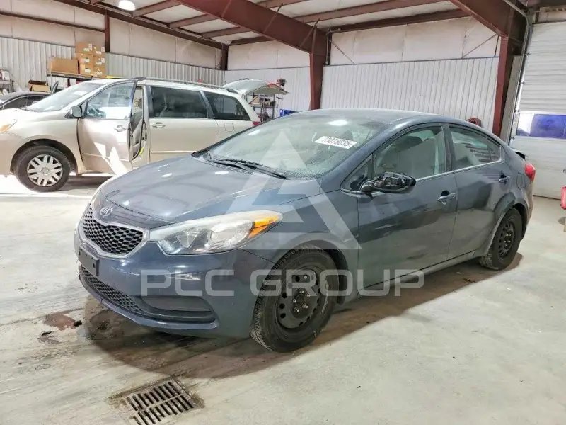 2016 KIA Forte photo