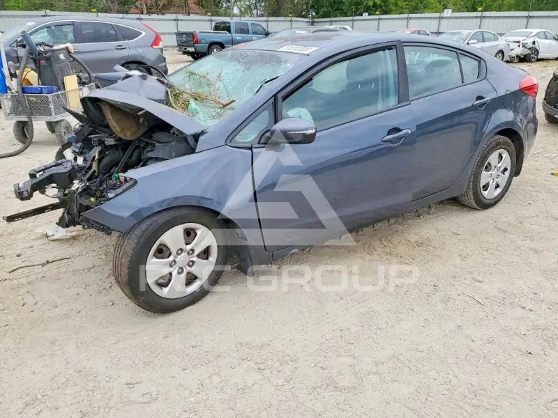 2016 KIA Forte фото
