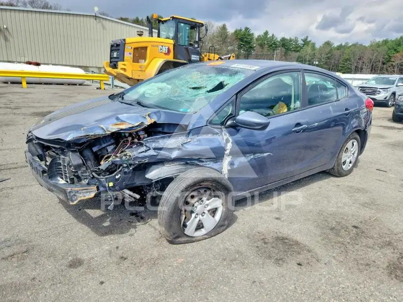 2016 KIA Forte фото