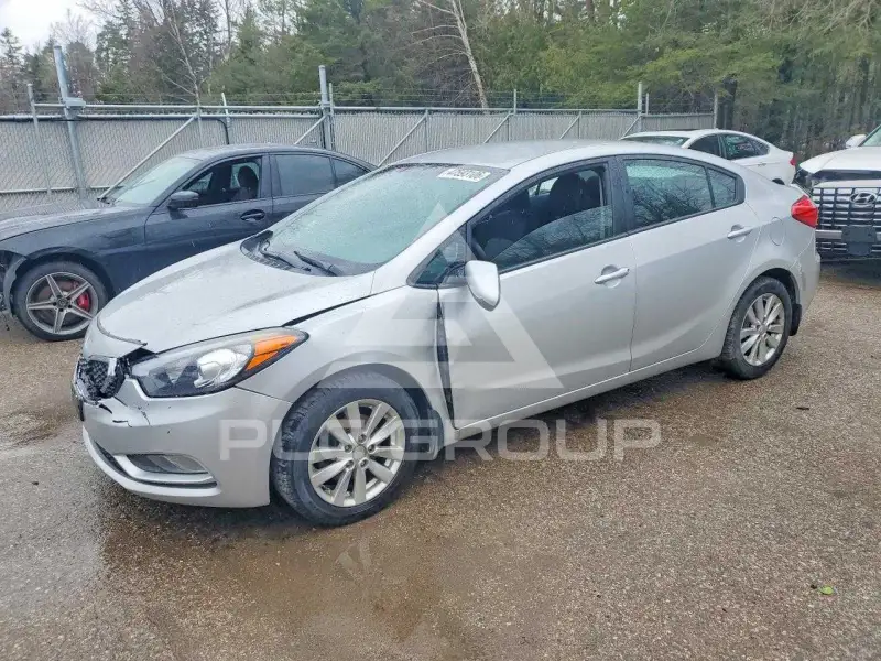 2016 KIA Forte фото