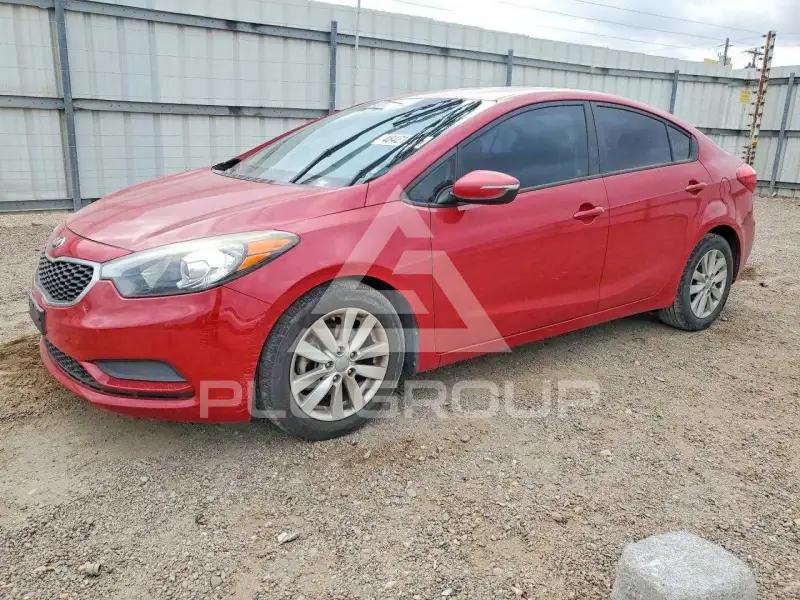 2016 KIA Forte photo