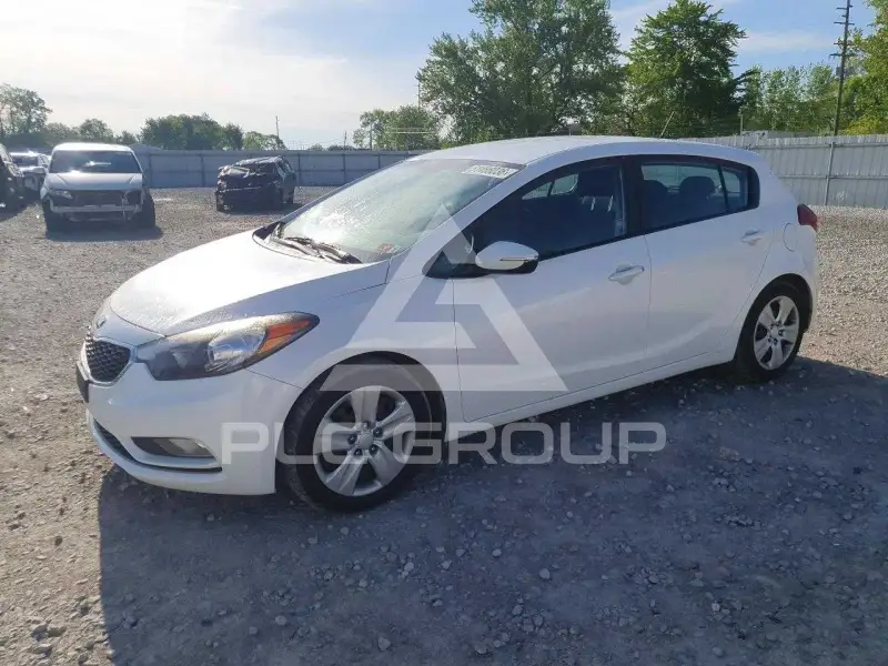 2016 KIA Forte фото