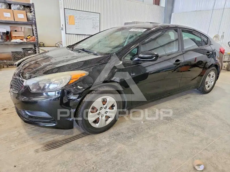 2016 KIA Forte фото