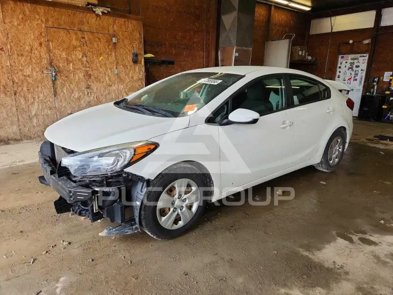 2016 KIA Forte фото