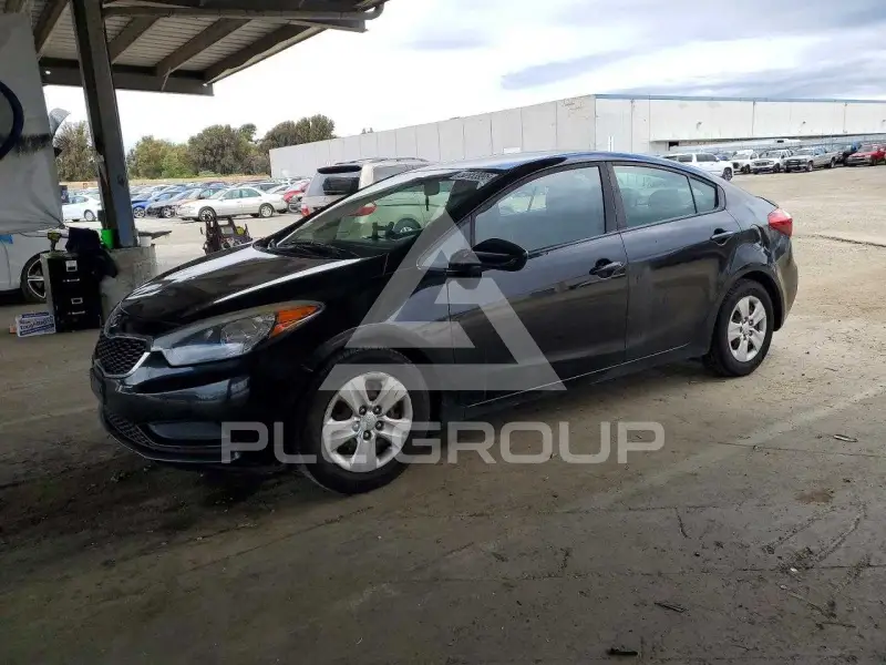 2016 KIA Forte фото