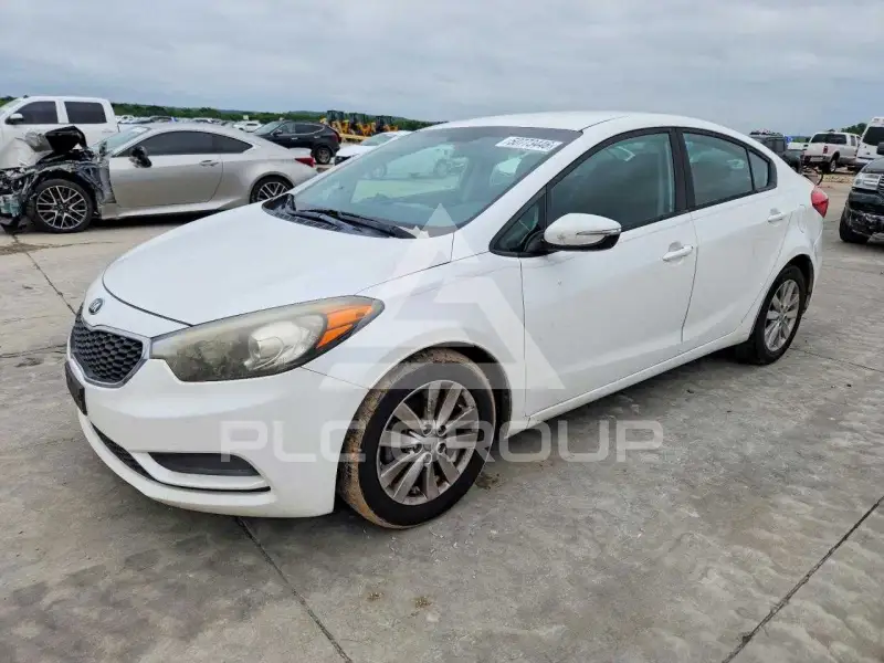 2016 KIA Forte фото
