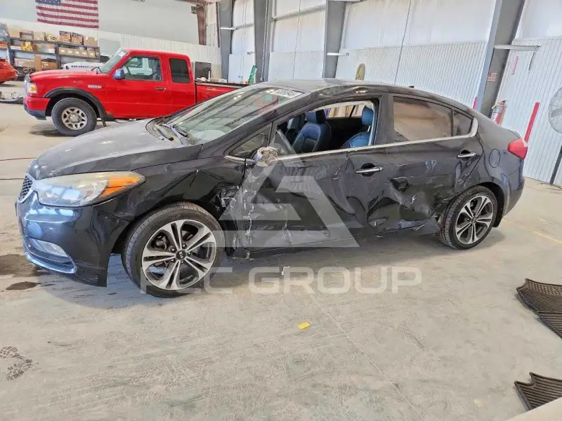 2016 KIA Forte фото