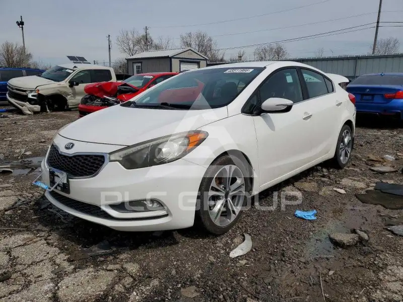 2016 KIA Forte фото