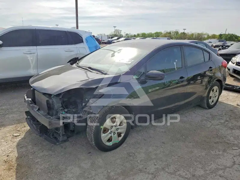 2016 KIA Forte фото