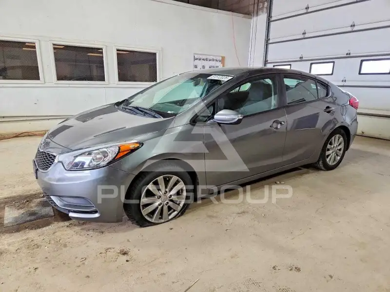2016 KIA Forte photo
