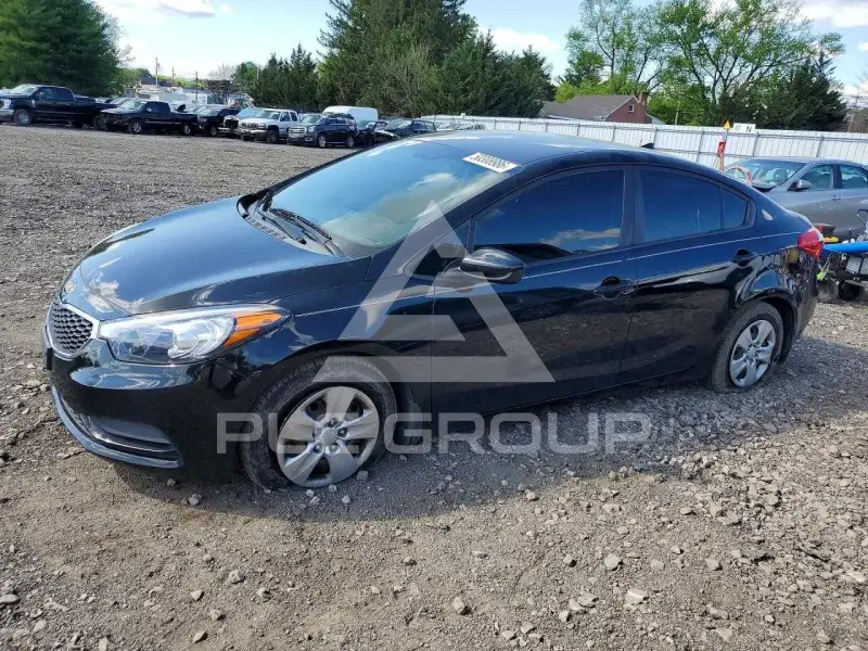 2016 KIA Forte photo