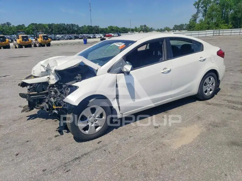 2016 KIA Forte фото