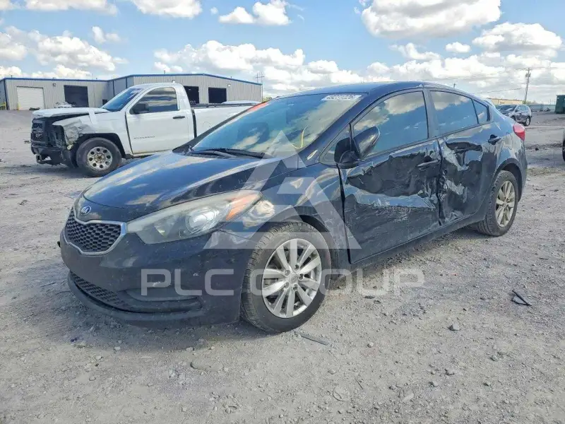 2016 KIA Forte фото