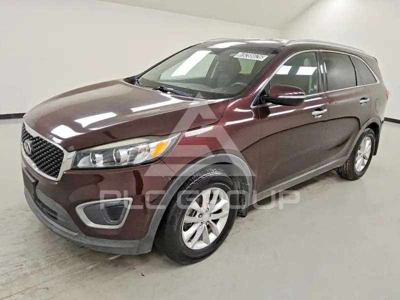 2016 KIA Sorento photo