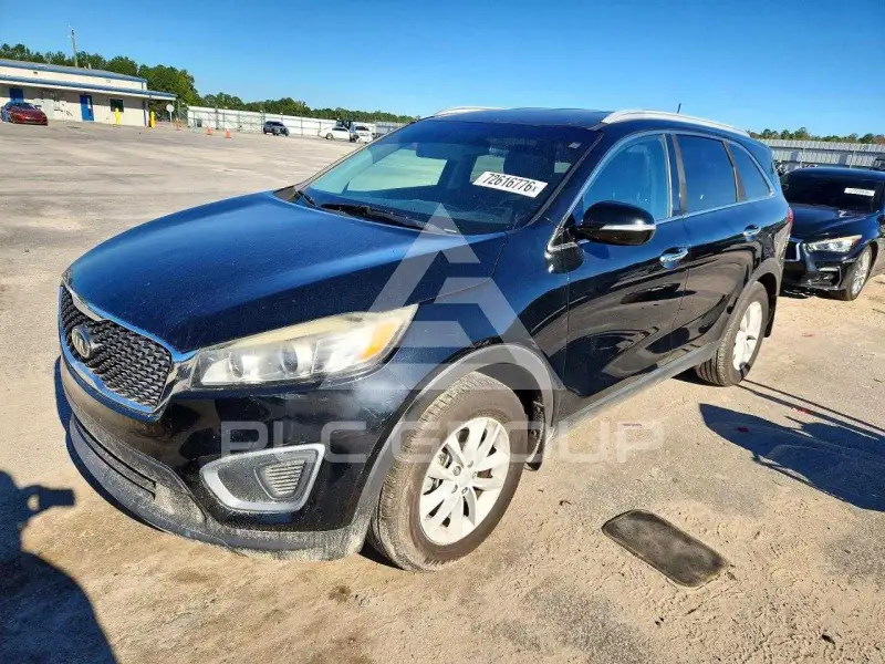 2016 KIA Sorento фото
