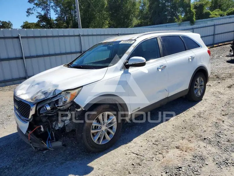 2016 KIA Sorento фото