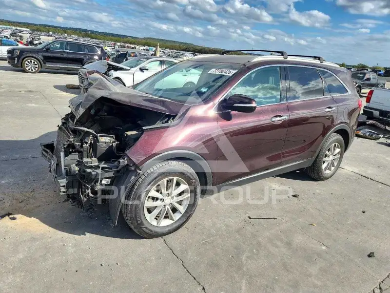 2016 KIA Sorento фото