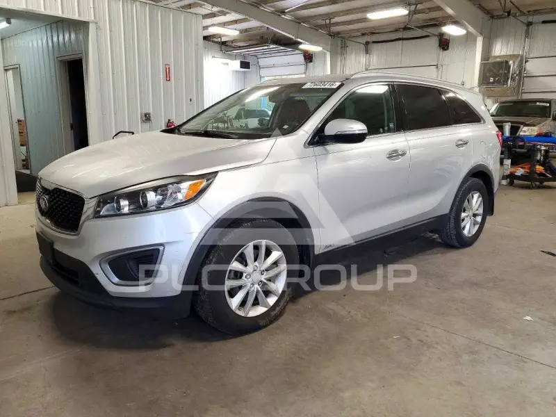 2016 KIA Sorento фото