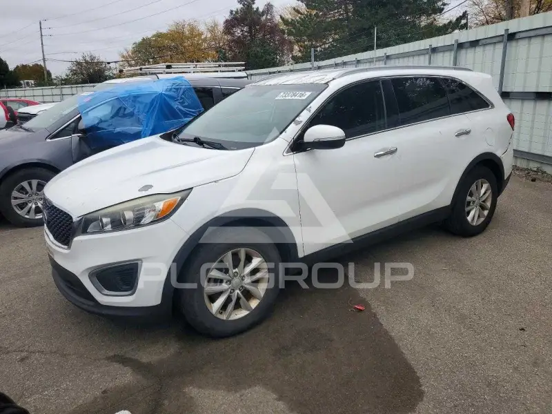 2016 KIA Sorento фото